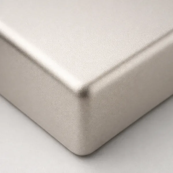 Brushed Chrome