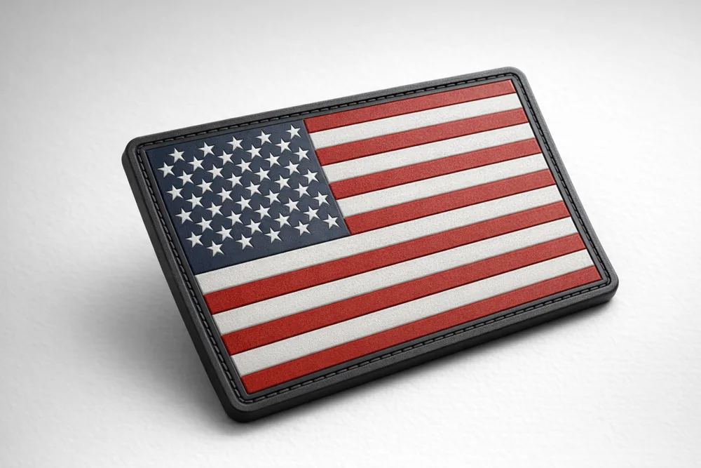 PVC patches